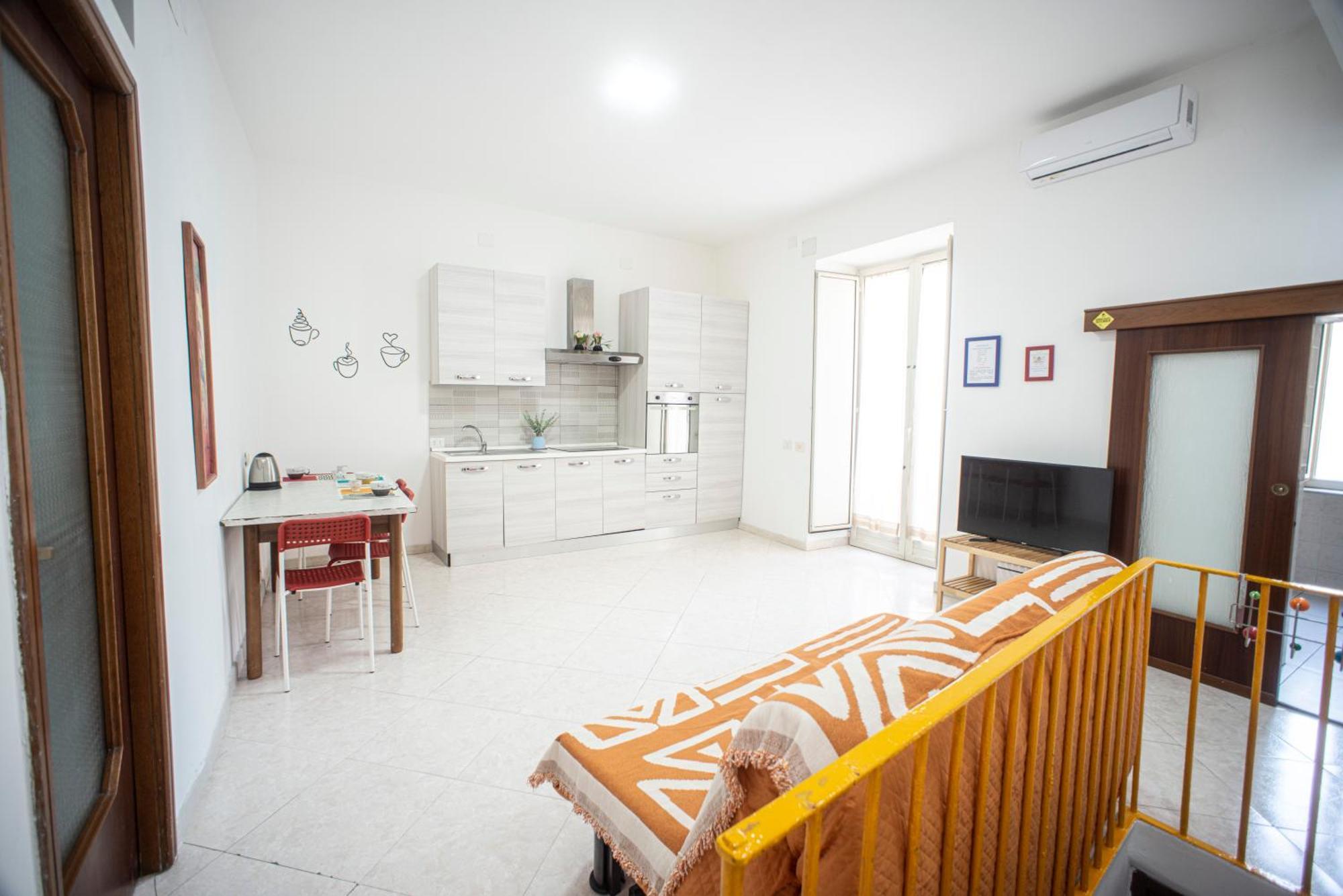 Appartamento In Piazza Naples Luaran gambar