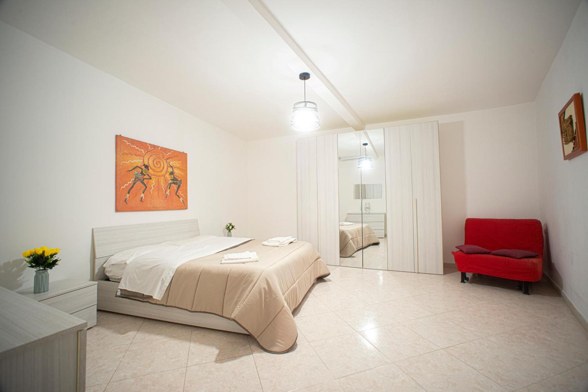 Appartamento In Piazza Naples Luaran gambar