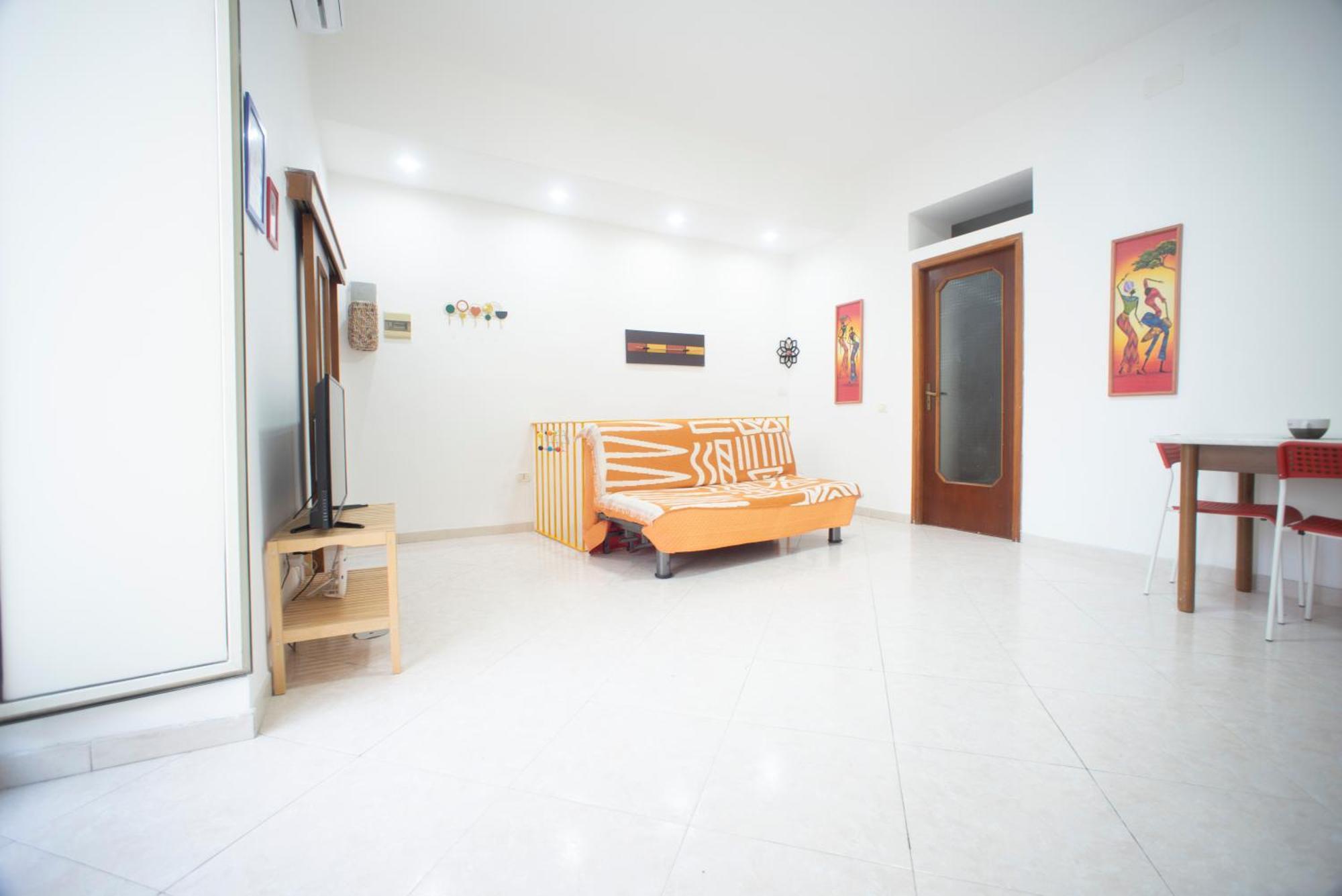 Appartamento In Piazza Naples Luaran gambar