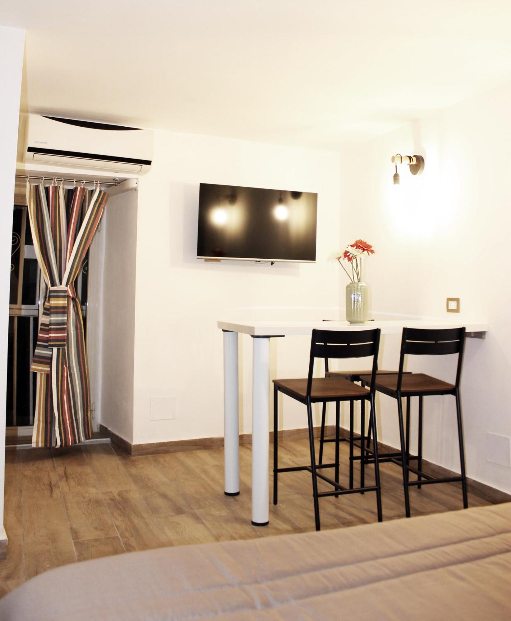 Appartamento In Piazza Naples Luaran gambar